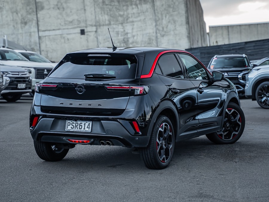 2023 Opel MOKKA 2