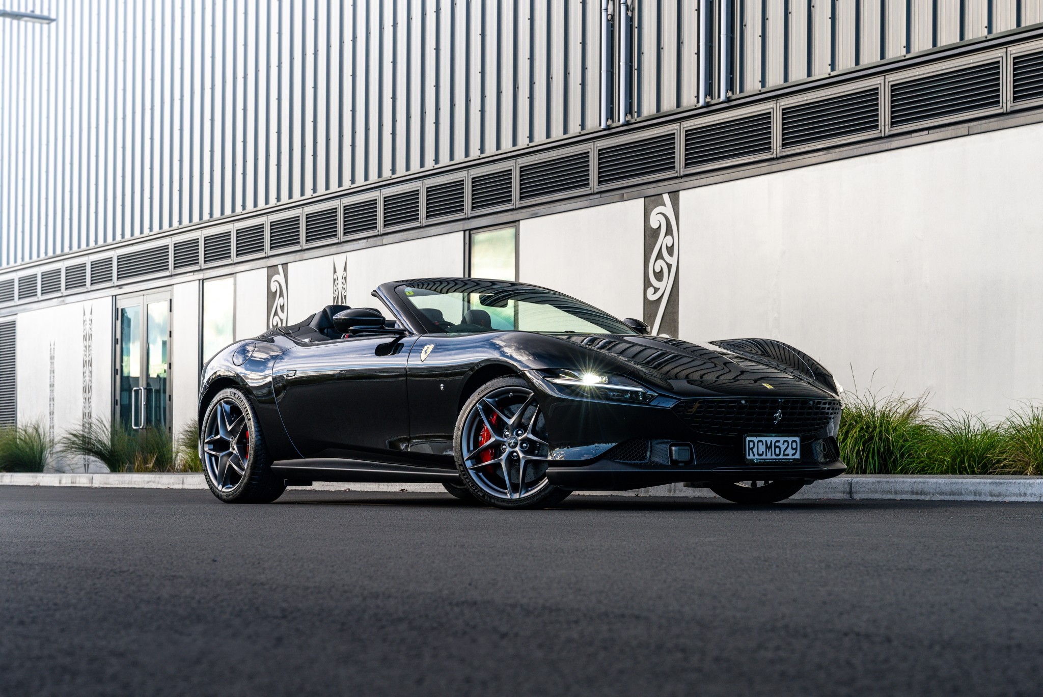2025 Ferrari Roma