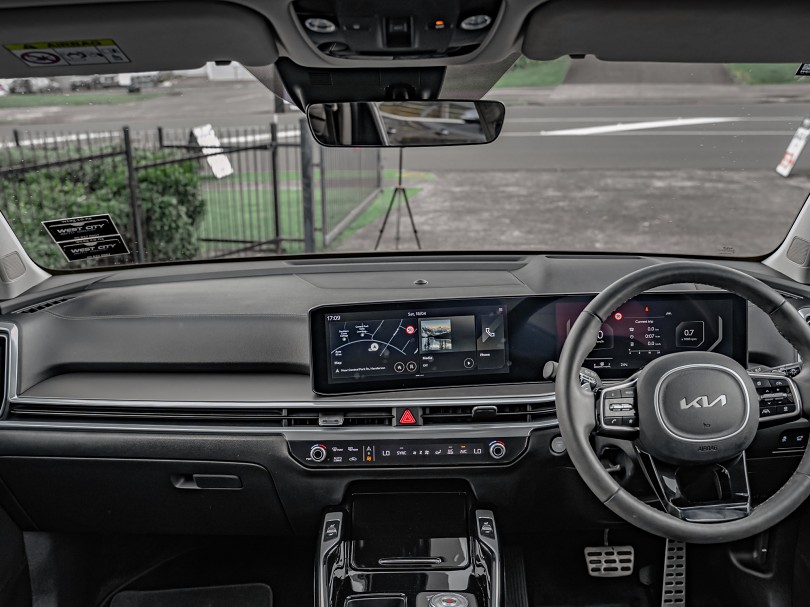 2025 Kia Sorento 10