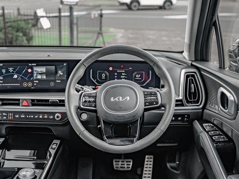 2025 Kia Sorento 11