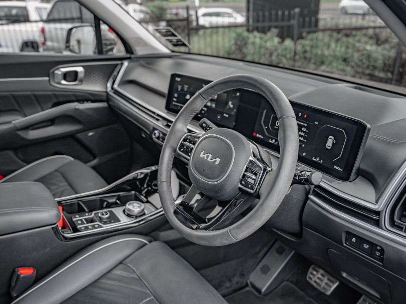 2025 Kia Sorento 9