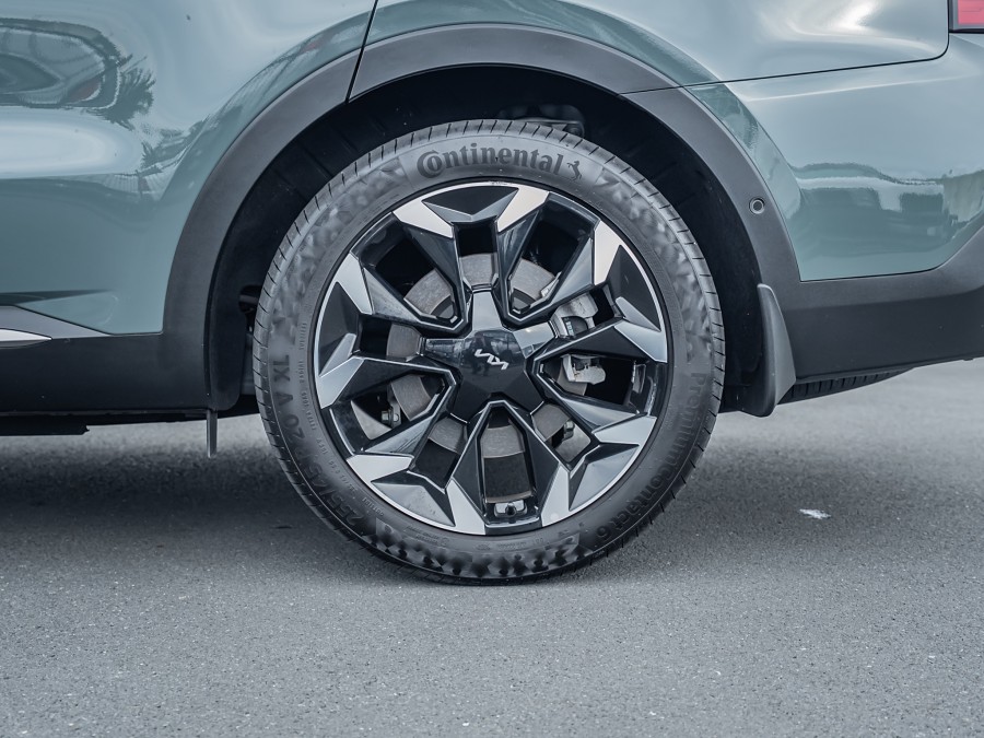 2025 Kia Sorento 7