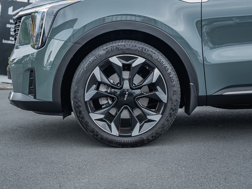 2025 Kia Sorento 6