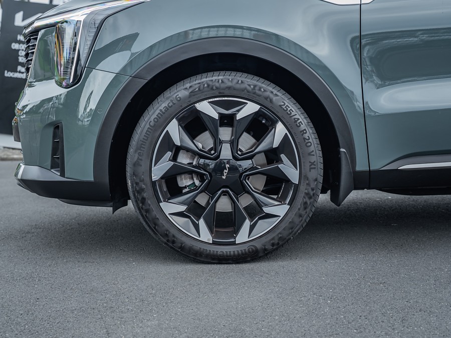 2025 Kia Sorento 6