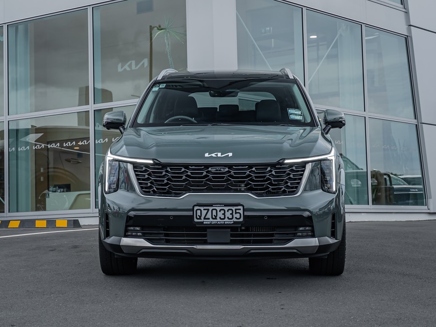 2025 Kia Sorento 3