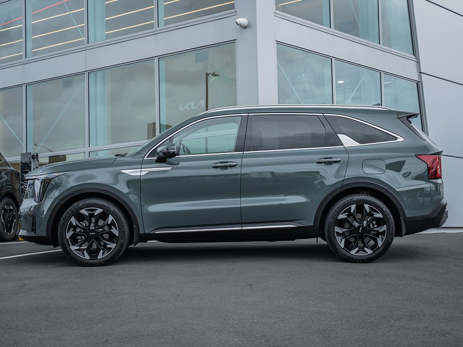 2025 Kia Sorento 5