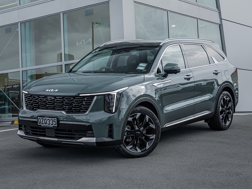 2025 Kia Sorento 1