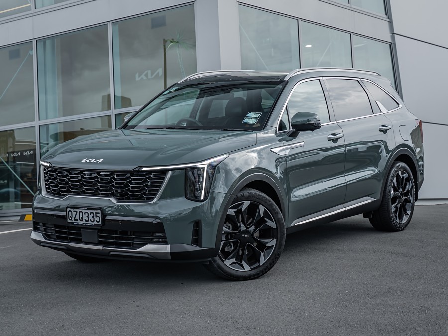 2025 Kia Sorento 1