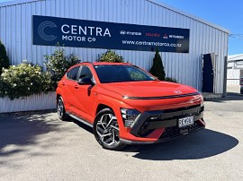 2025 Hyundai Kona