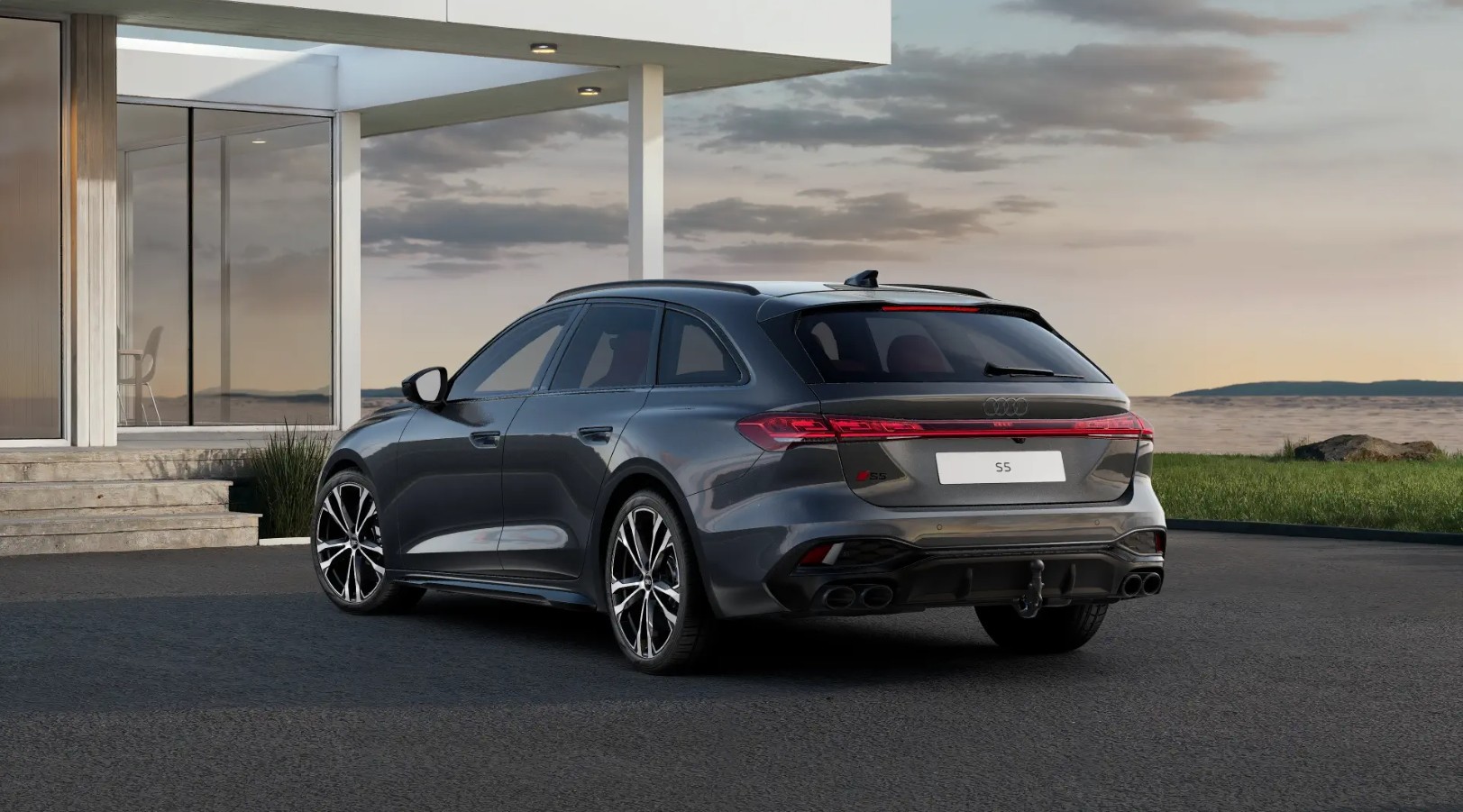 Audi S5 AVANT TFSI