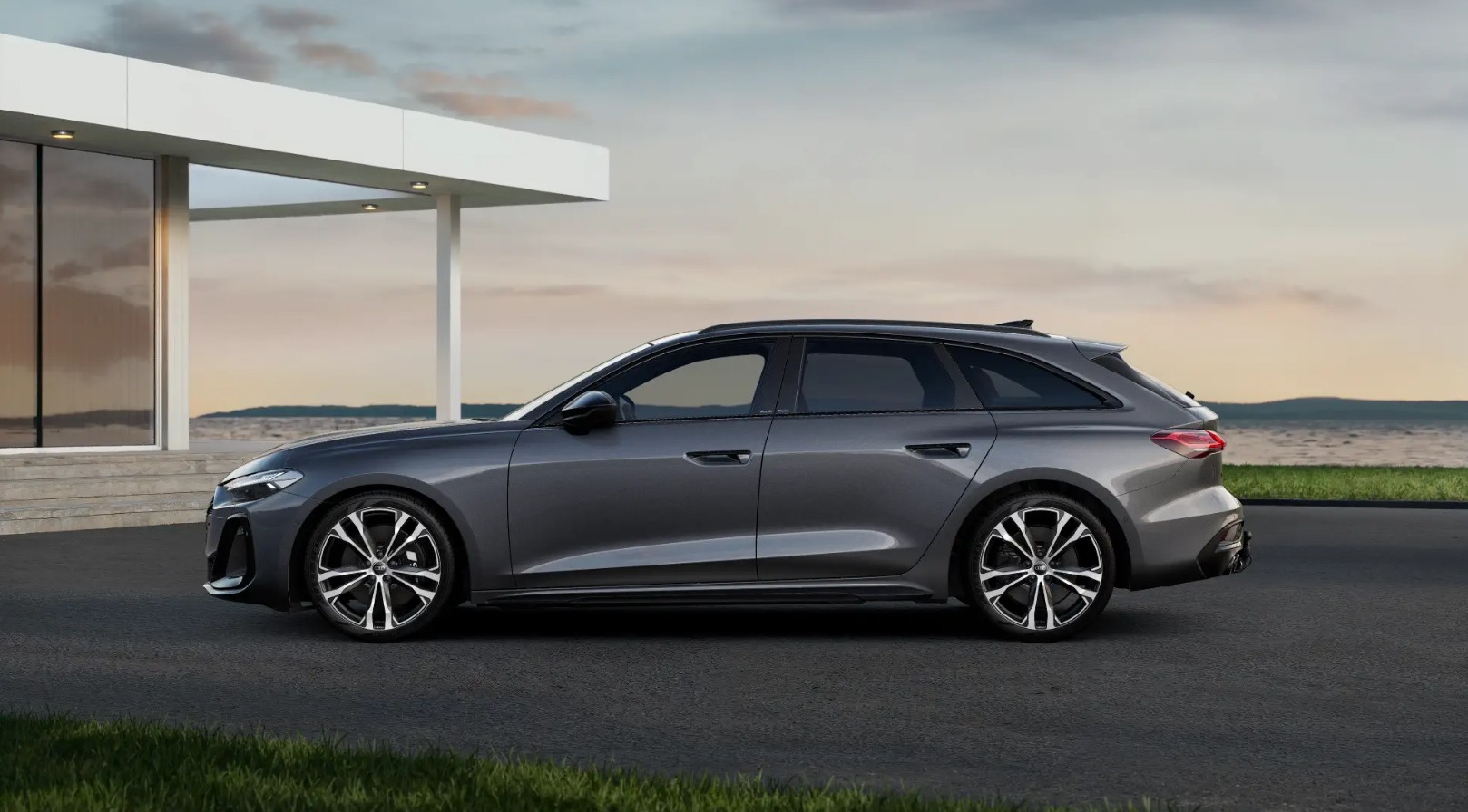 Audi S5 AVANT TFSI