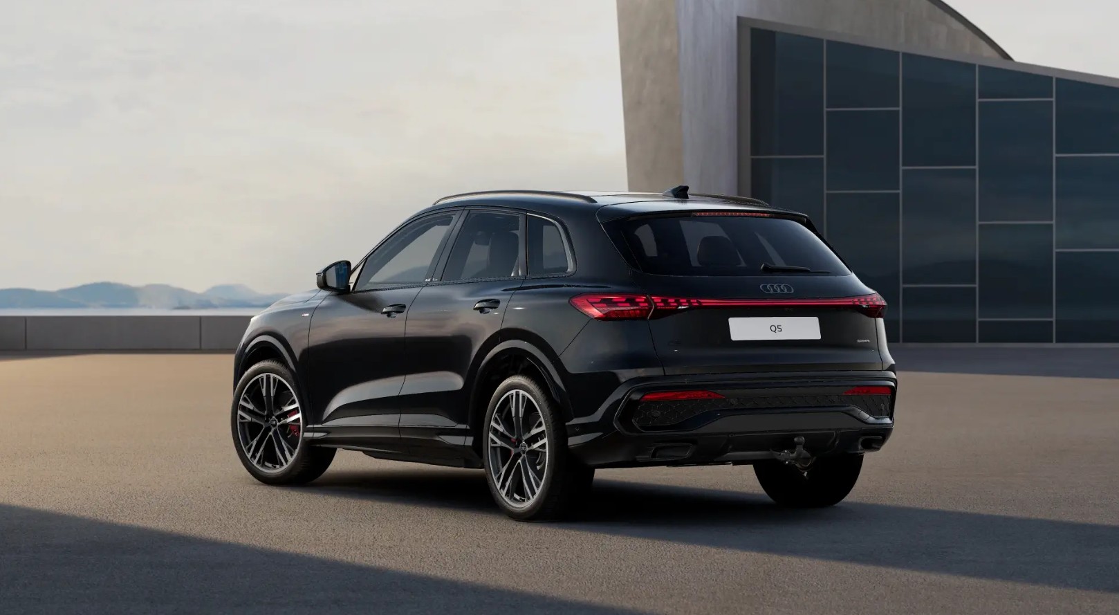 Audi Q5 SUV TFSI QUATTRO S TRONIC 150 KW
