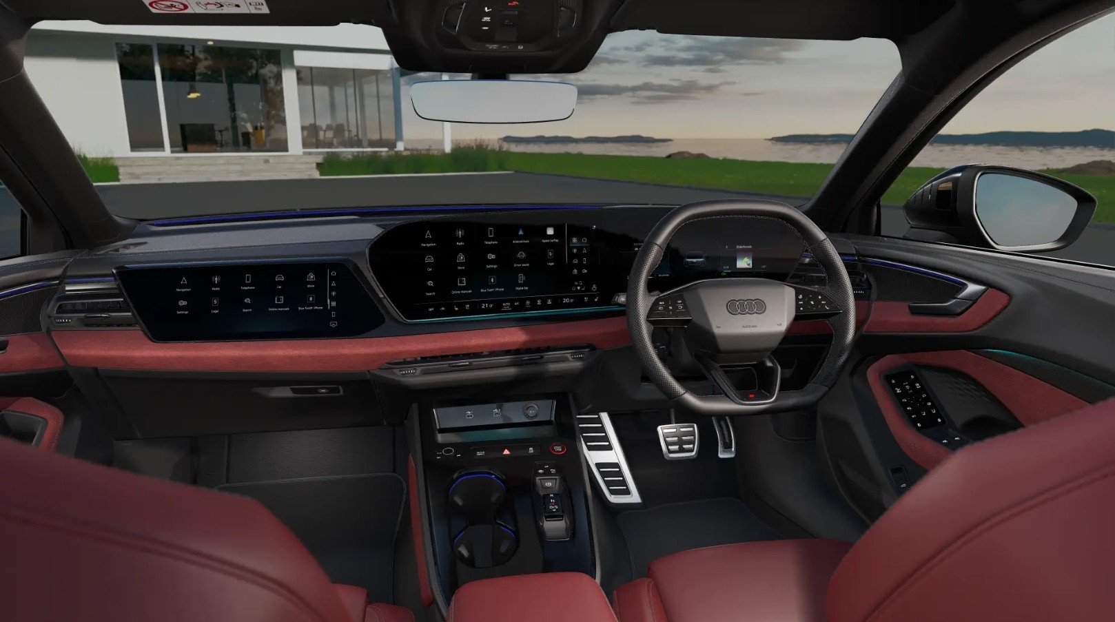 Audi S5 AVANT TFSI