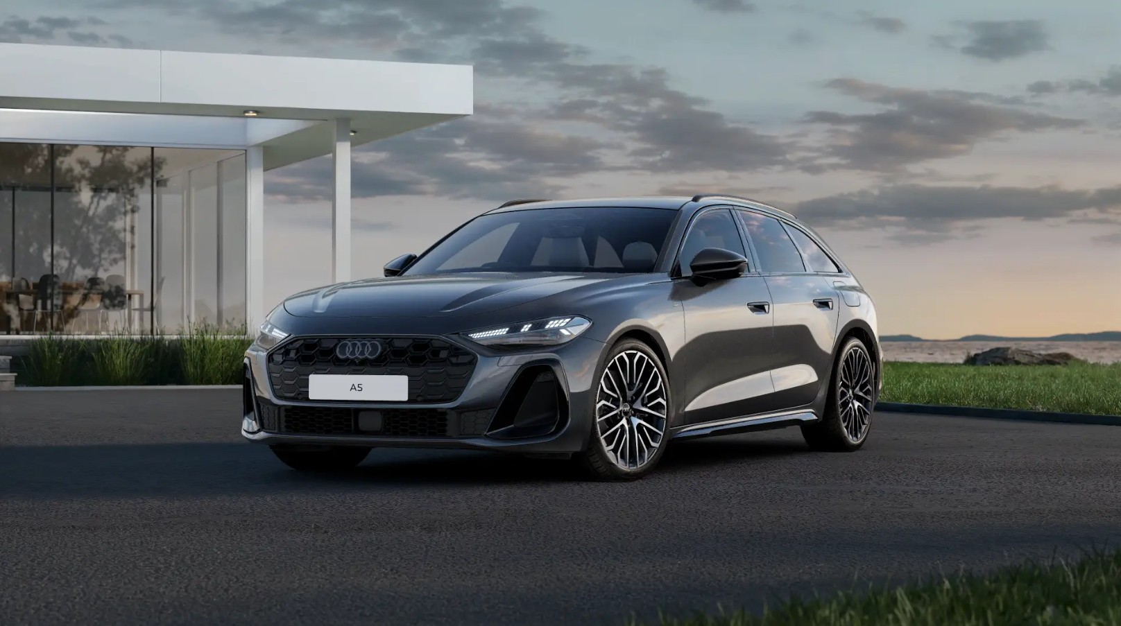 Audi A5 E-HYBRID AVANT S LINE