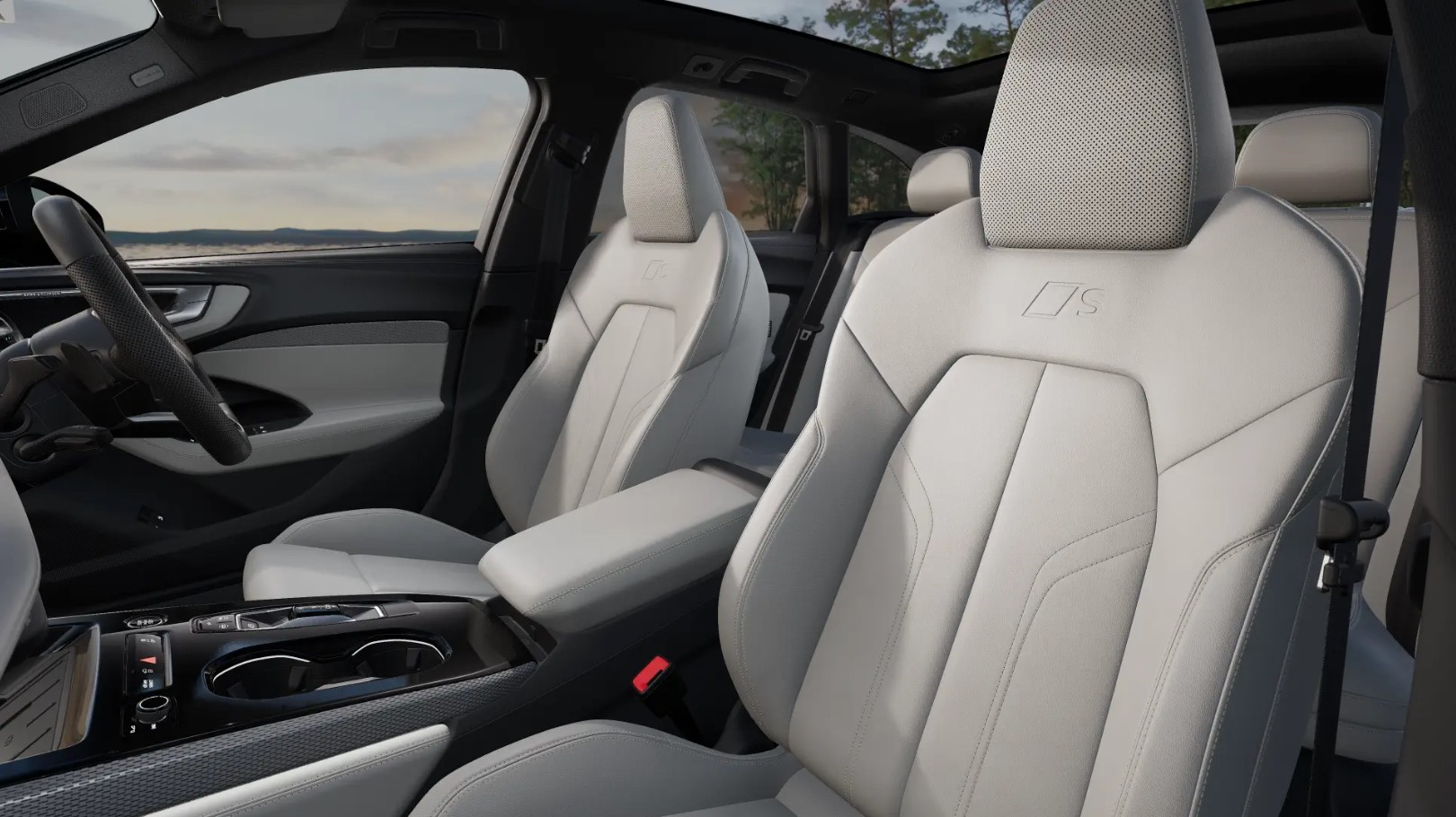 Audi A5 E-HYBRID AVANT S LINE