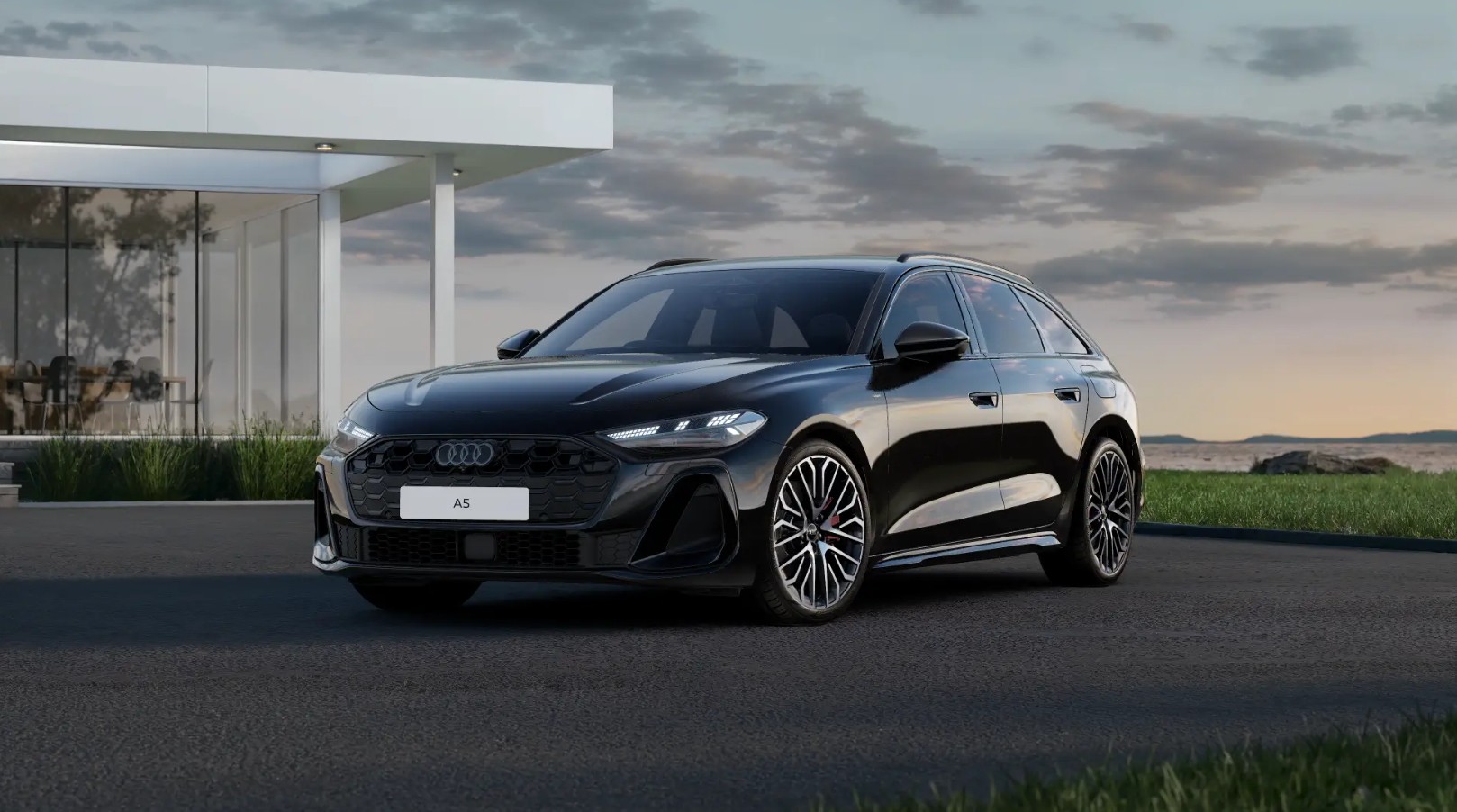 Audi A5 E-HYBRID AVANT S LINE