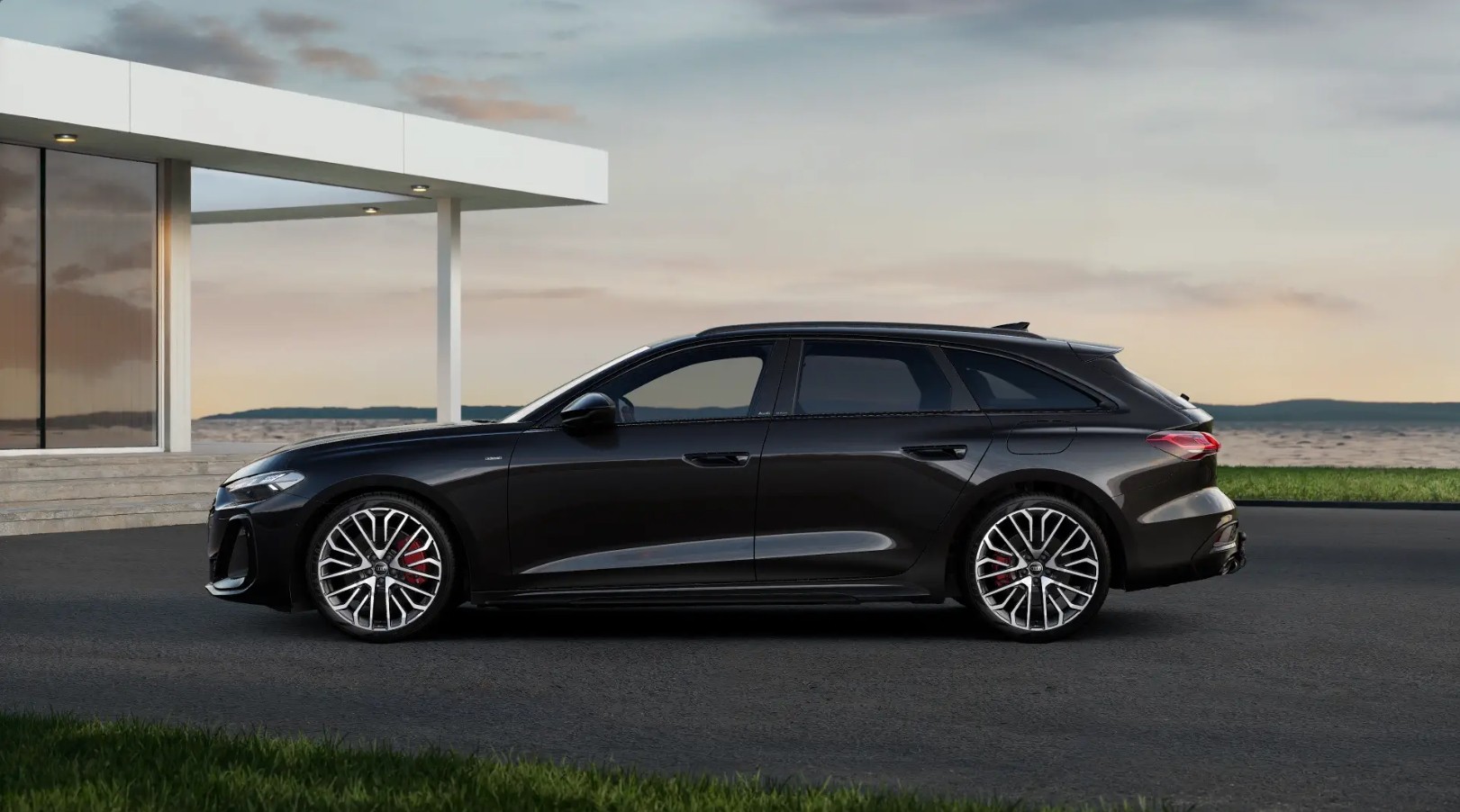 Audi A5 E-HYBRID AVANT S LINE