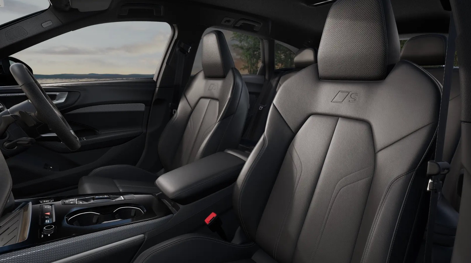 Audi A5 E-HYBRID AVANT S LINE