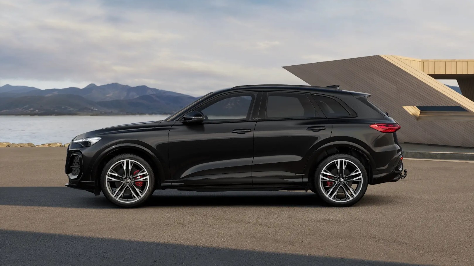 Audi SQ5 SUV TFSI