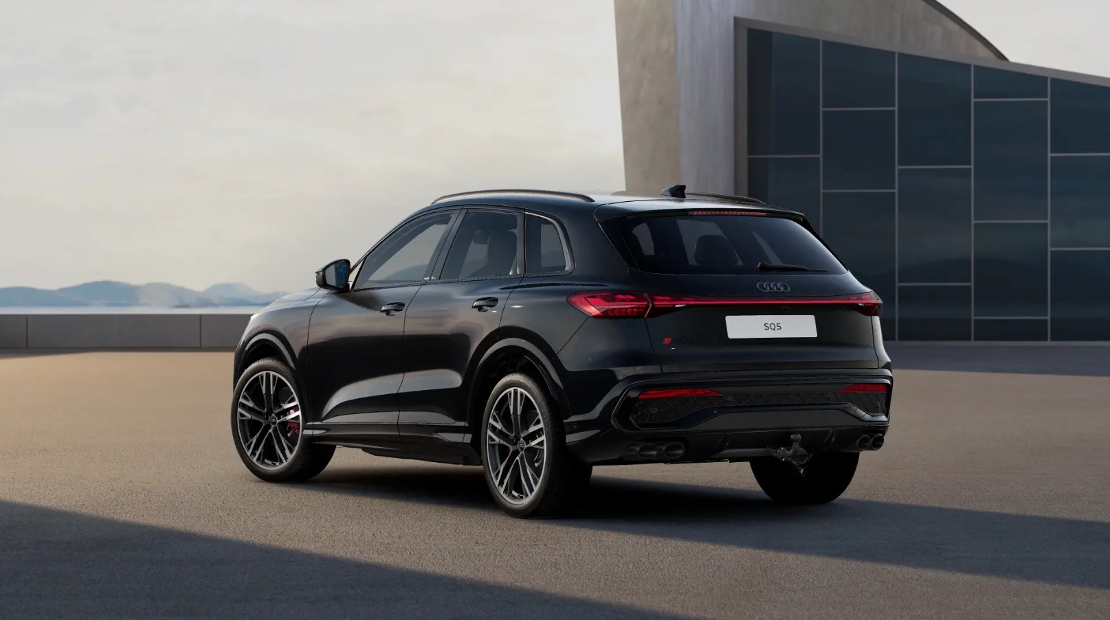 Audi SQ5 SUV TFSI