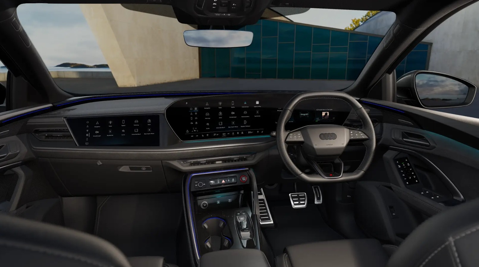 Audi SQ5 SPORTBACK TFSI
