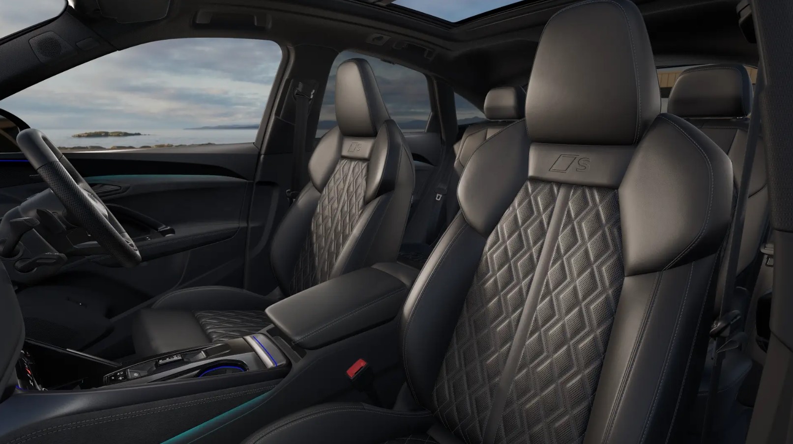 Audi SQ5 SPORTBACK TFSI