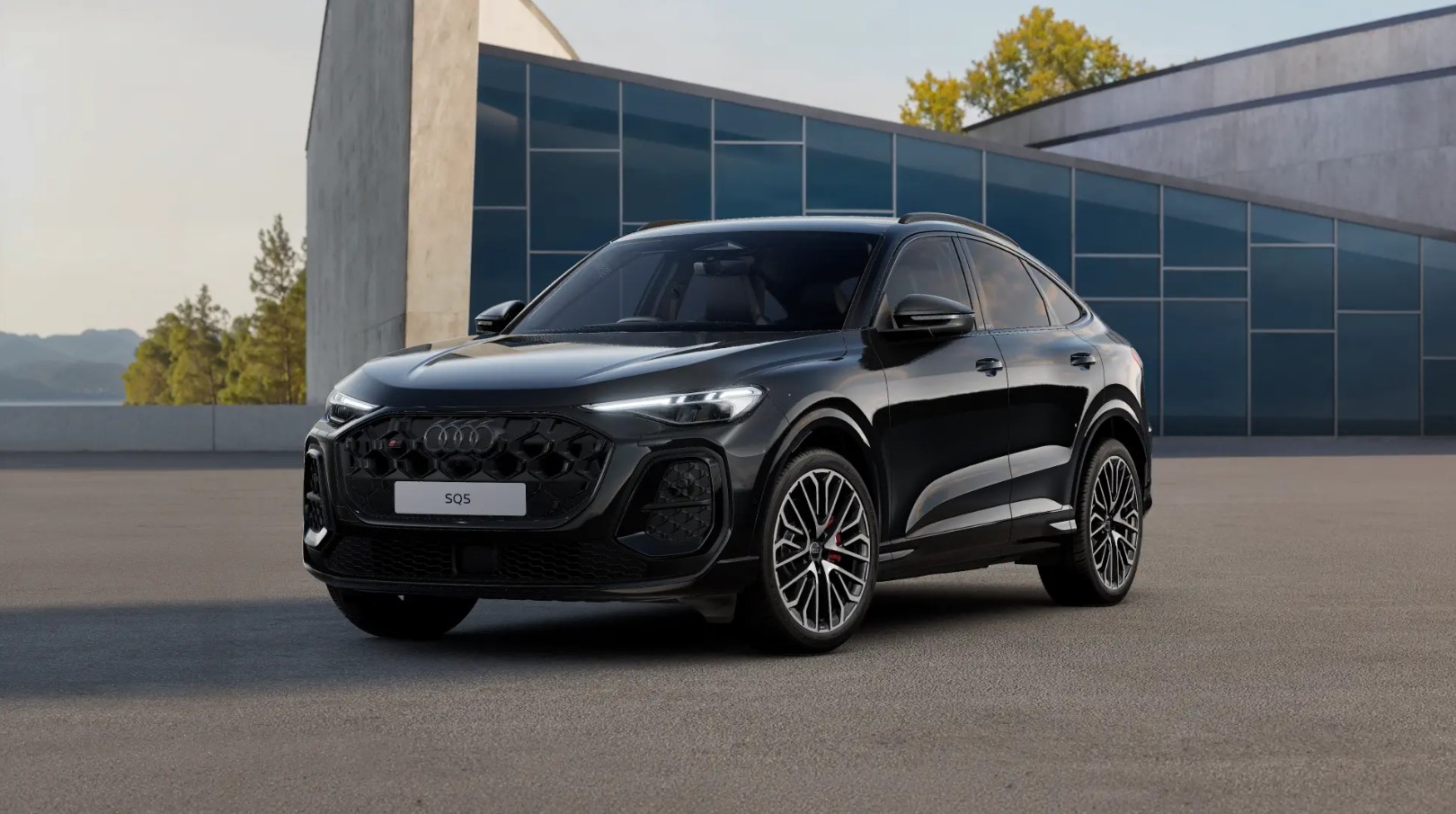 Audi SQ5 SPORTBACK TFSI