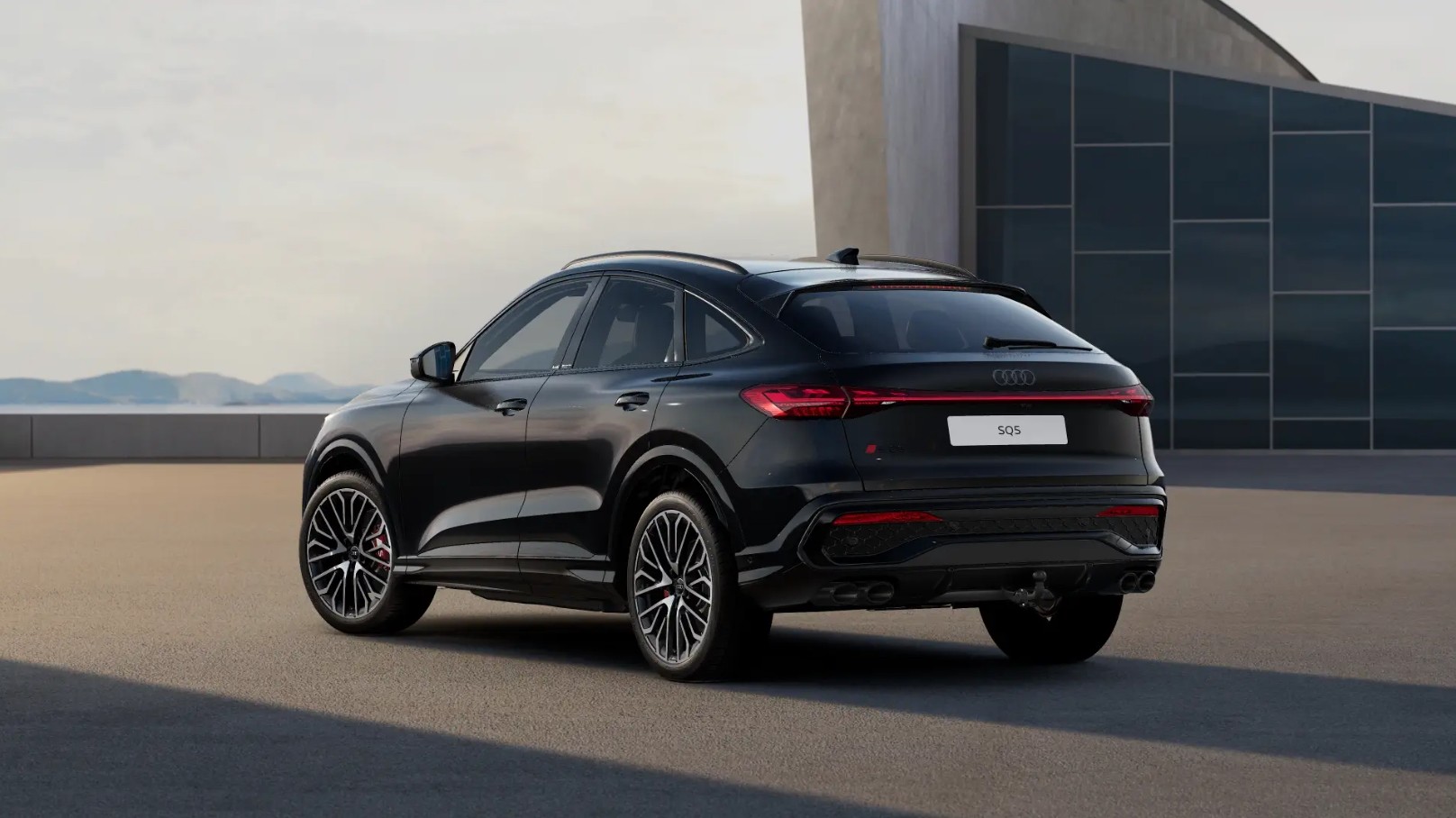 Audi SQ5 SPORTBACK TFSI