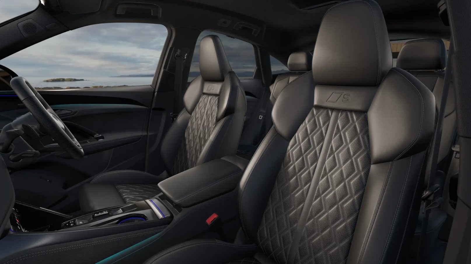 Audi SQ5 SPORTBACK TFSI