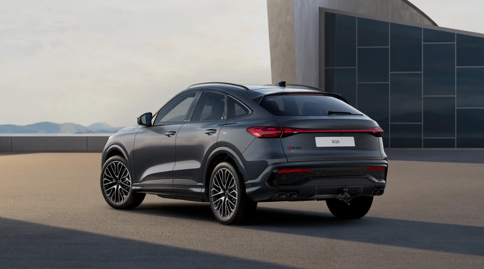 Audi SQ5 SPORTBACK TFSI