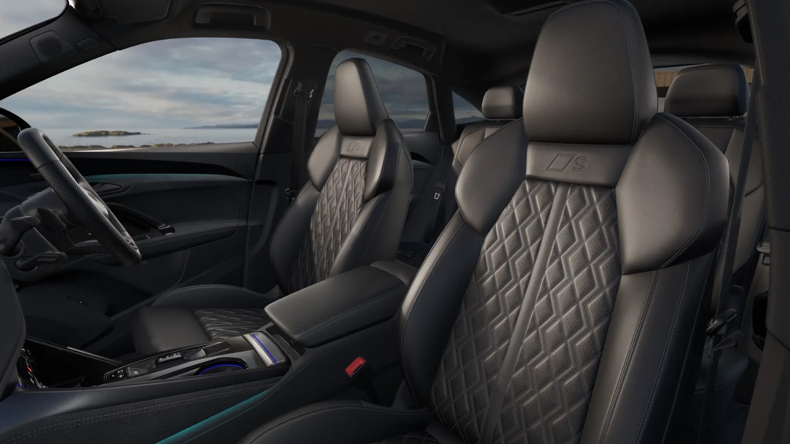 Audi SQ5 SPORTBACK TFSI