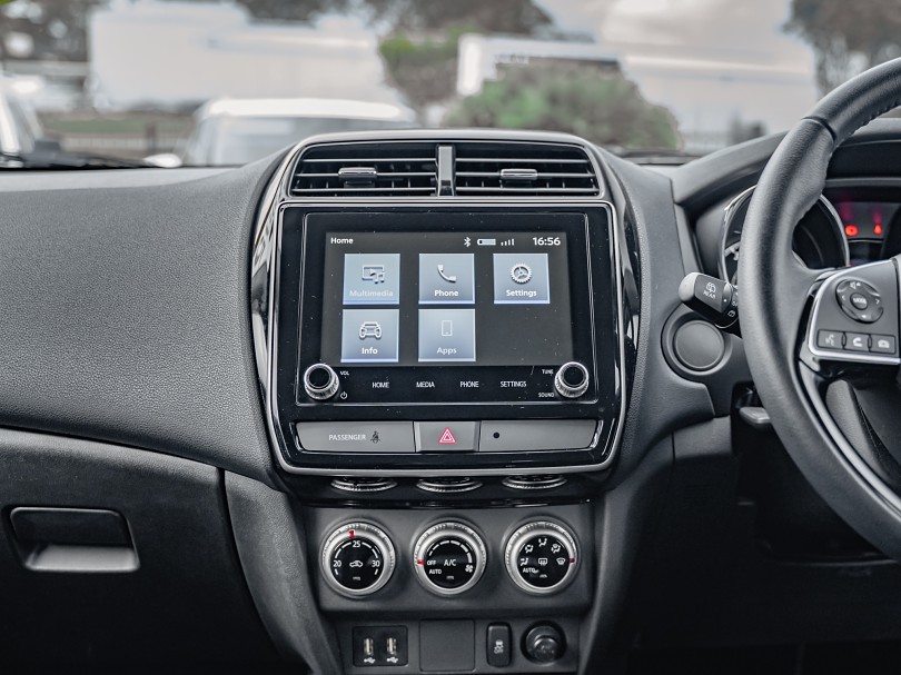 2022 Mitsubishi ASX 15