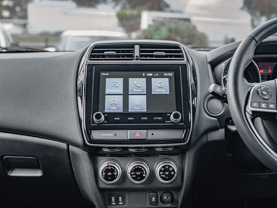 2022 Mitsubishi ASX 15
