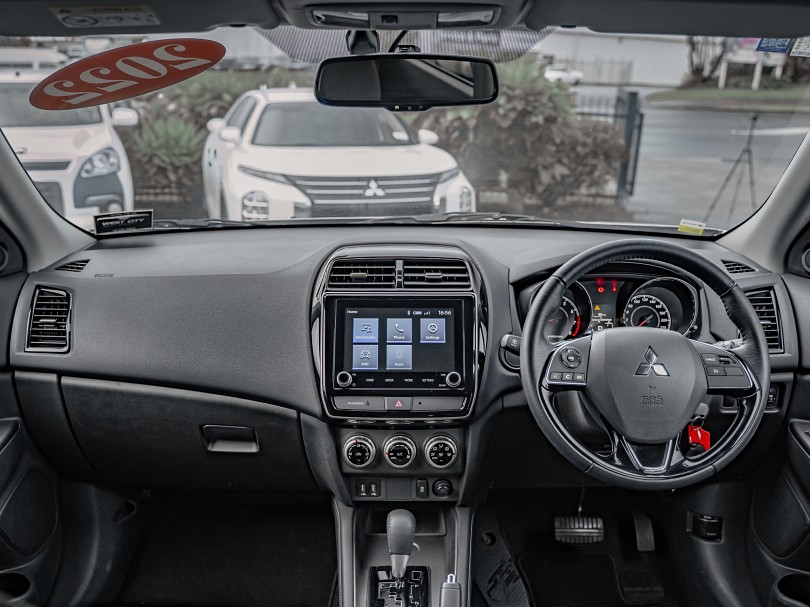 2022 Mitsubishi ASX 10