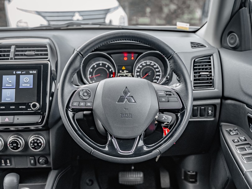 2022 Mitsubishi ASX 11