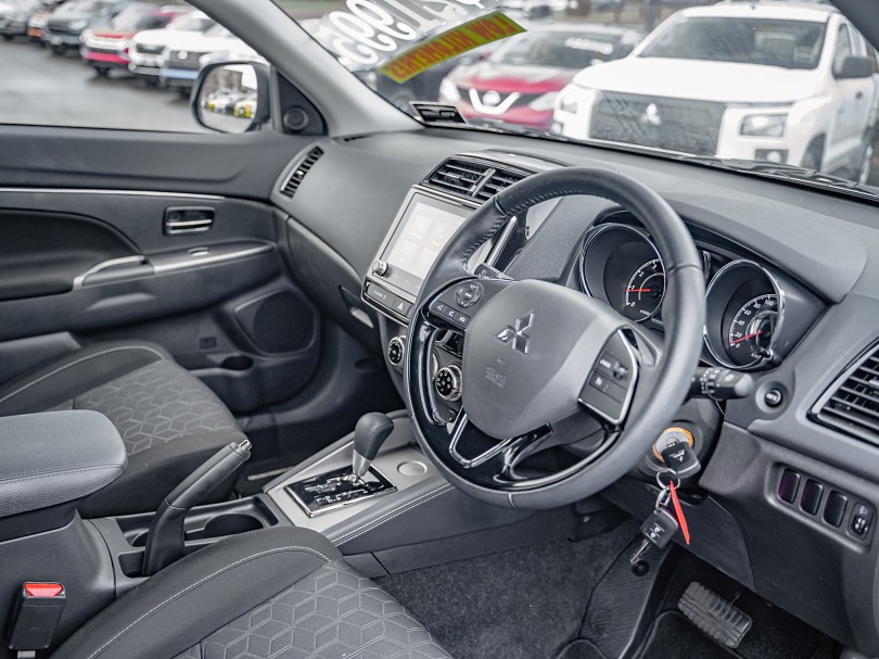 2022 Mitsubishi ASX 9