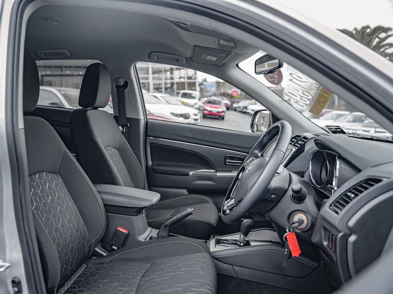 2022 Mitsubishi ASX 8