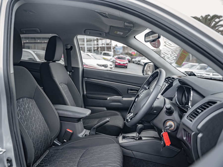 2022 Mitsubishi ASX 8