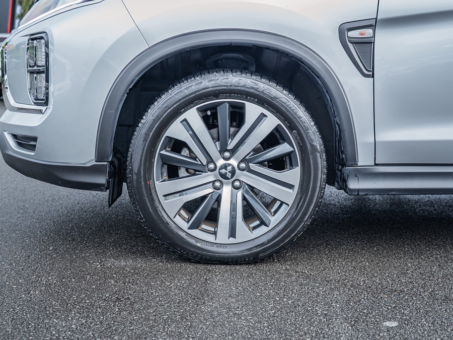 2022 Mitsubishi ASX 6