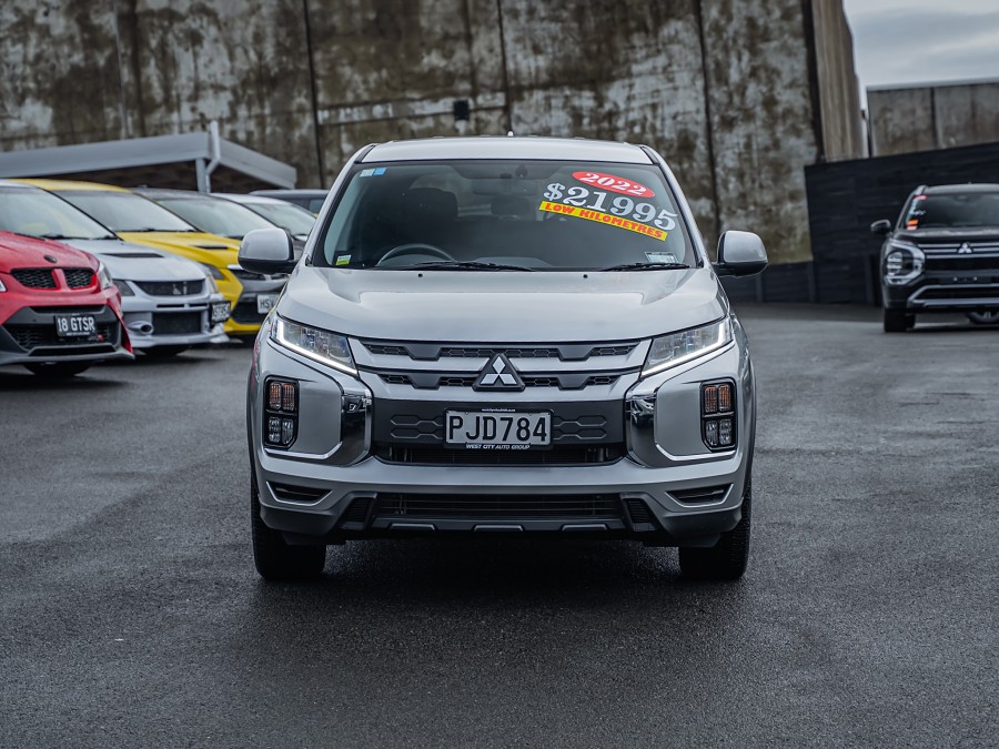2022 Mitsubishi ASX 3