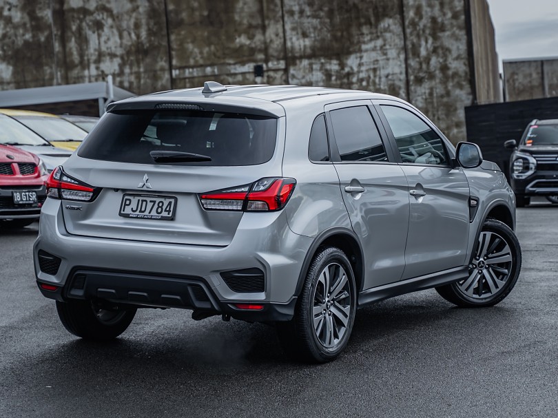 2022 Mitsubishi ASX 2