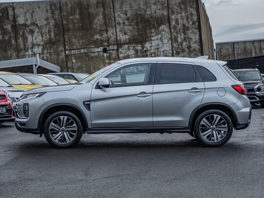 2022 Mitsubishi ASX 5