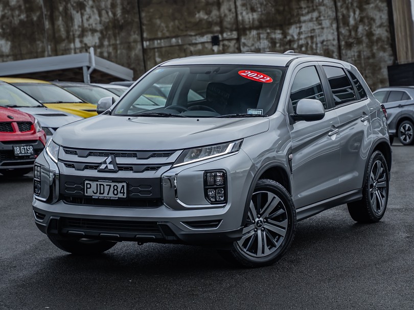 2022 Mitsubishi ASX 1