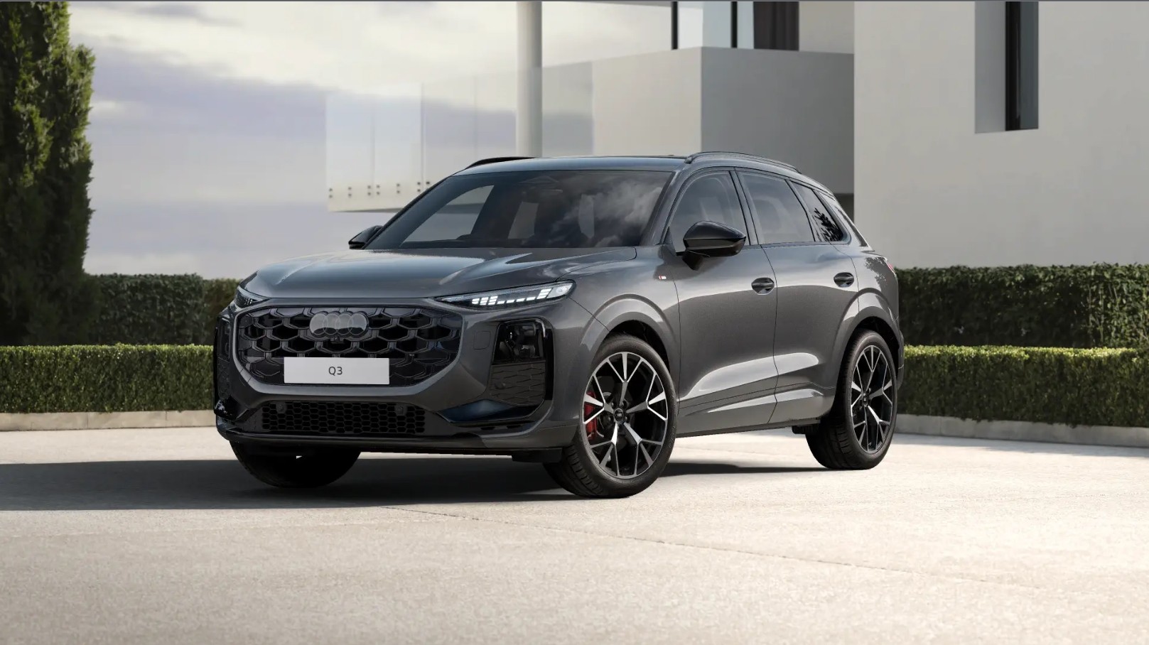 Audi Q3 SUV TFSI QUATTRO 195 KW