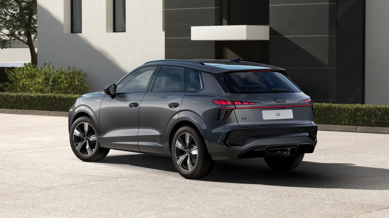 Audi Q3 SUV TFSI 110 KW