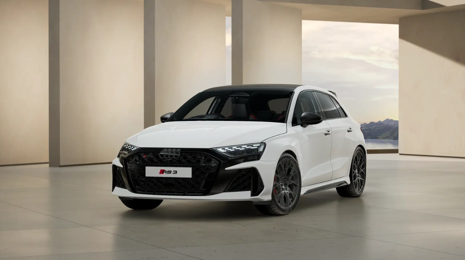 Audi RS3 SPORTBACK TFSI