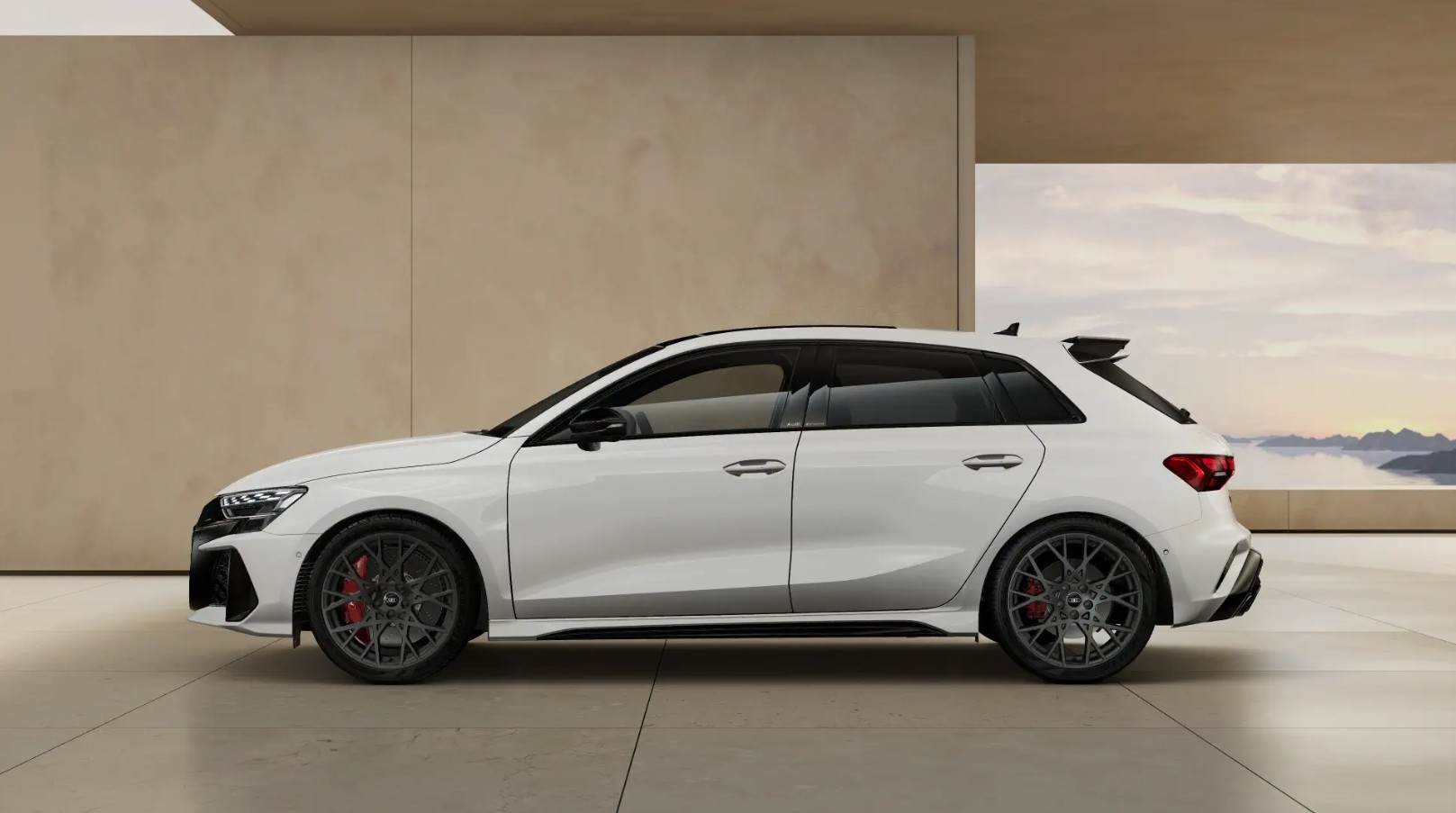 Audi RS3 SPORTBACK TFSI