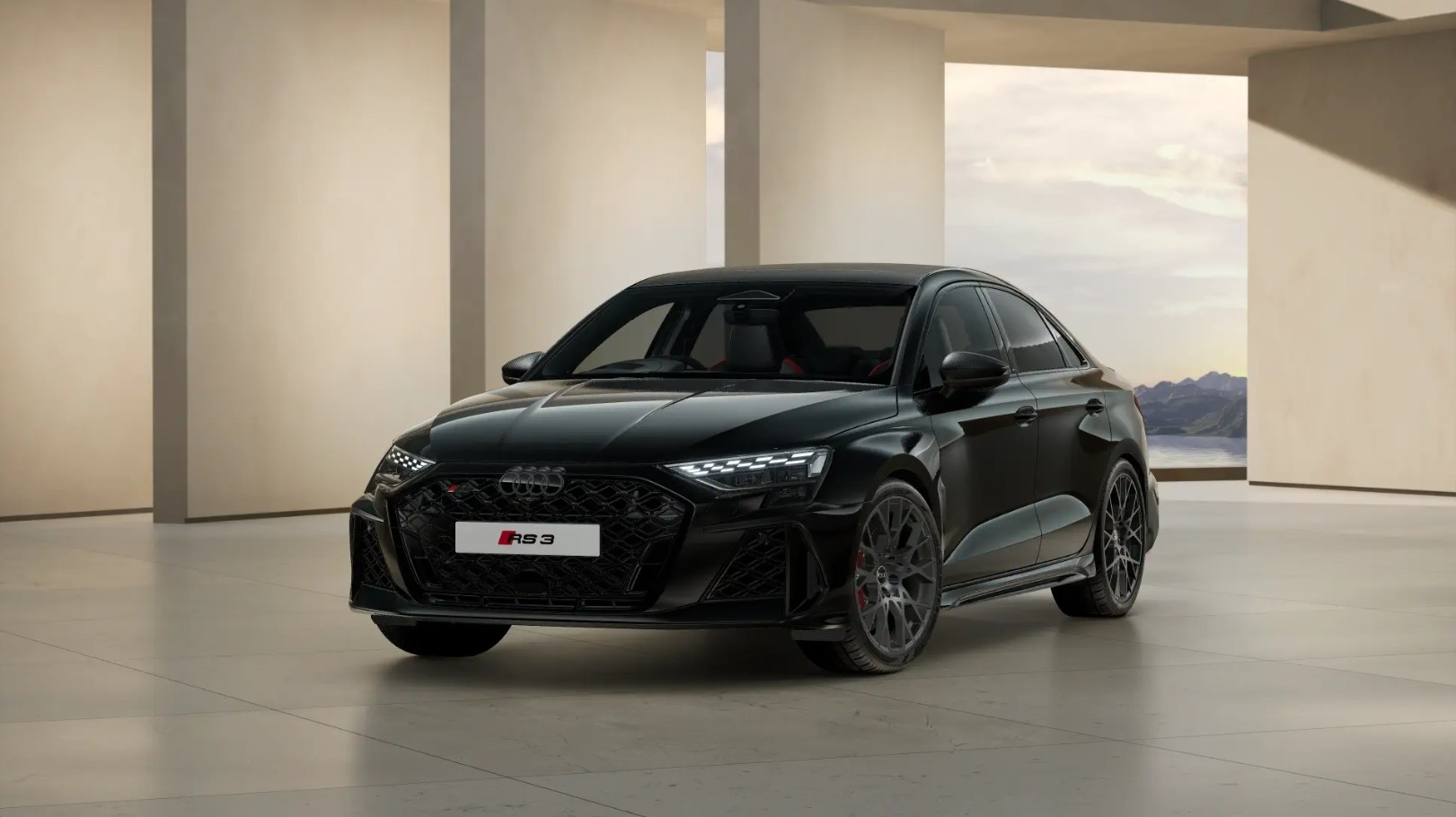 Audi RS3 SEDAN TFSI 294 KW