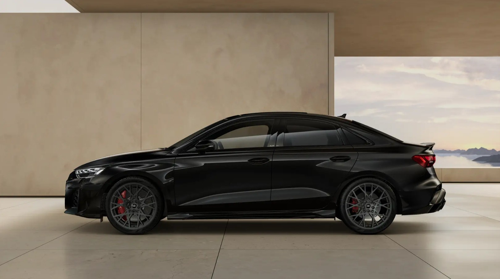 Audi RS3 SEDAN TFSI 294 KW