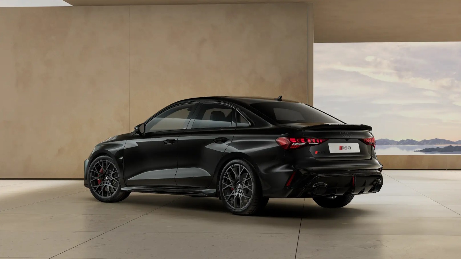 Audi RS3 SEDAN TFSI 294 KW